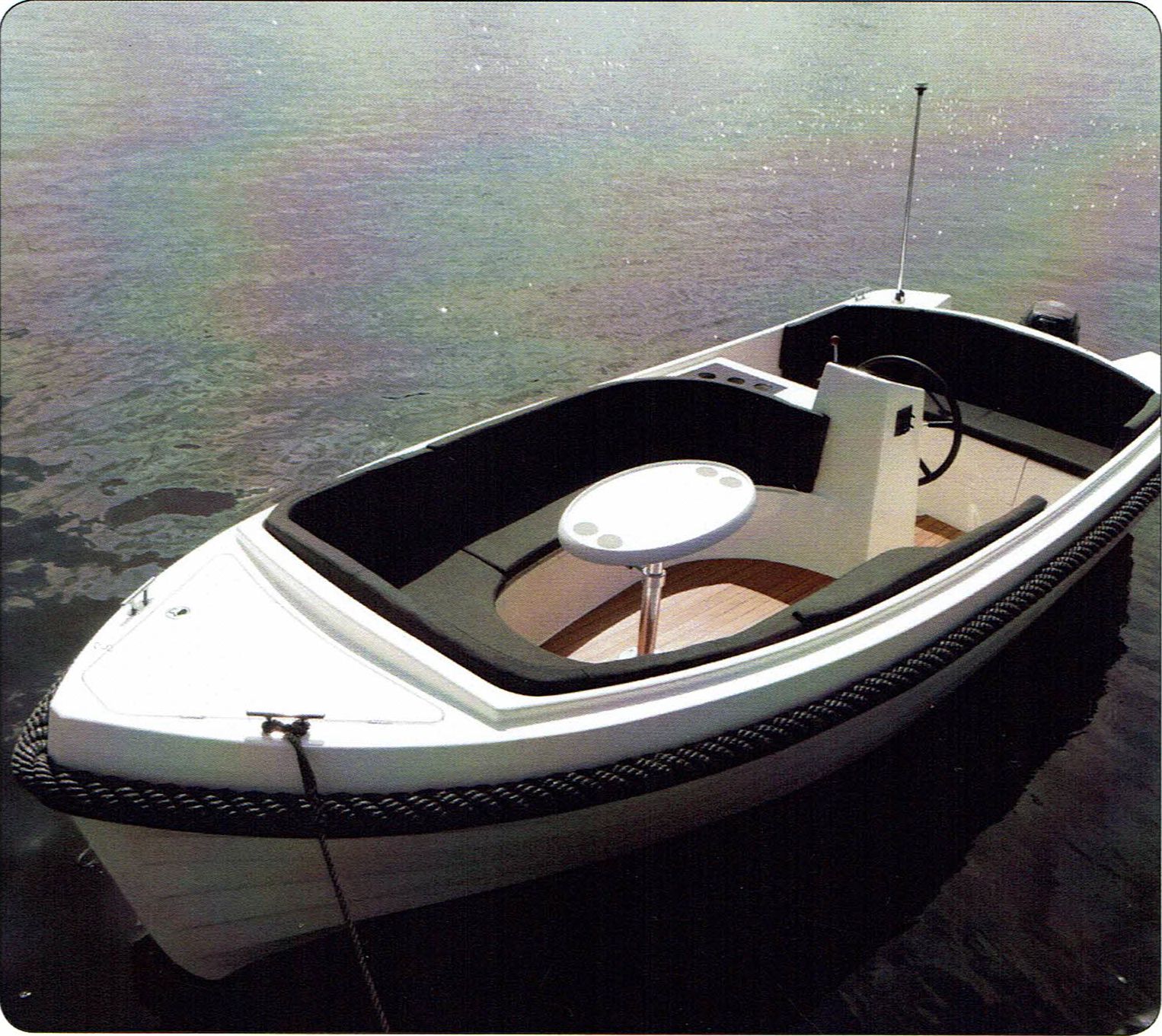 Gentle 495 boot te koop, Sloep, Polyester, 2021, € 5.750